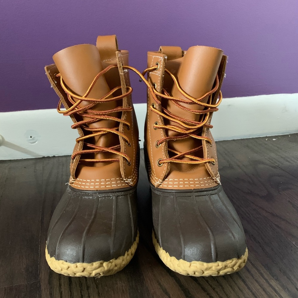 L.L. Bean Boot size 9M